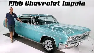 1966 Chevrolet Impala for sale at Volo Auto Museum (V18612)