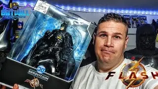Statue Batman Keaton 