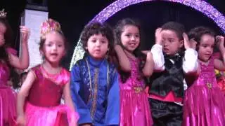 GSA - Fête de fin d'année - Maternelle Partie 1
