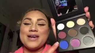 TAKE ME TO VEGAS X QVEEN STUDIO X JAMES CHARLES X MORPHE