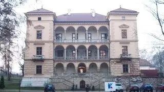 Villa Decius - Willa Decjusza