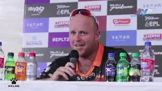 Love to Play in Nepal ll Richard Levi ll Pokhara Rhinos