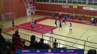 2.ŽLS Srbobran - Proleter