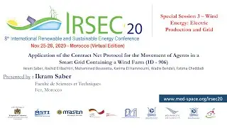 906 - Application of the Contract Net Protocol for the Movement of Agents in a Smart Grid ...