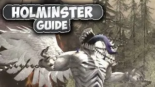 FFXIV - Holminster Dungeon Guide [DEUTSCH]