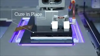 PVA - DeltaBond Optical Bonding Series Equipment