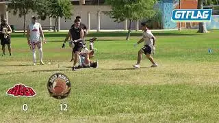 Game of the week - Beer Money vs Aztecs | Pomona Flag Football Battle | Gametime Saturdays