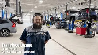 Gengras Volvo is Hiring Technicians!
