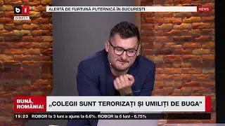 BUNĂ, ROM&Acirc;NIA!  &Icirc;NT&Acirc;LNIRE &Icirc;N MAȘINĂ &Icirc;NTRE RUSEN ȘI GEORGESCU/OM DE AFACERI PĂCĂLIT DE RUSEN ȘI CG.P2