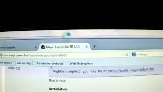 Downgrade Canon 7D firmware from 2.0.5 to 2.0.3 and install Magic Lantern
