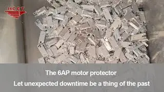 Ultimate Motor Safety: 6AP Bimetal Thermal Protector for Water Pump Motors