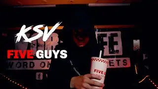 KSV  - FIVE GUYS [Music Video] @DHACKMEDIA