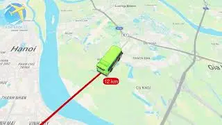 Lộ tr&igrave;nh tuyến bu&yacute;t OCT1: Royal City - Times City - Ocean City (từ 17/8/24) | C&ocirc;ng ty xe điện VinBus
