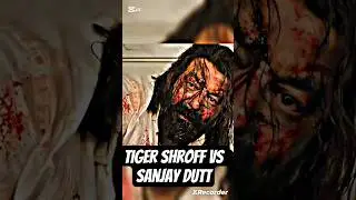 Tiger Shroff vs Sanjay Dutt | Baaghi 4 Concept Trailer | #Baaghi4