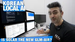 Let's Run Solar-Open-100B - Korea's Open Local AI Answer to GLM-Air | Developer Review