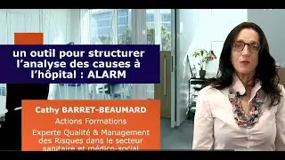 Les RV du risque : ALARM