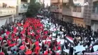 Death Toll Rises in Syria