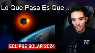 ¿Guitar Crees En El Eclipse Solar Del 8 De Abril 2024?