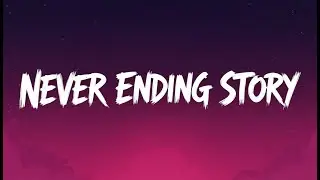 Nightcore~ Never Ending Story | SoundBloom-09 | Official Lyrics Video | Copyright - Free Music