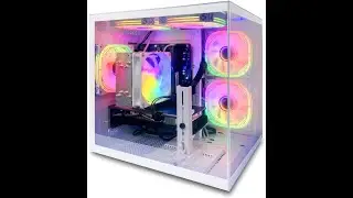 Review: PreBuilt Gaming PC &ndash; AMD Ryzen 7 8700F, RTX 4060, 32GB DDR5 RAM & 1TB NVMe SSD