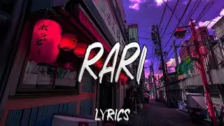 Bazanji - Rari (Lyrics)