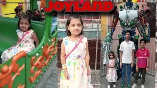Our Trip To Joyland | The Most Wonderfull Park Of Pakistan | ARA 