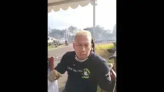 siapa yg harus d salahkan, ksh panitia sudah memaksimalkan acara tsbb