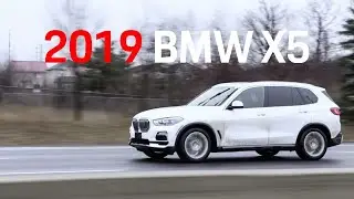 2019 BMW X5 Review - Hey BMW, where should we go today? [4K]