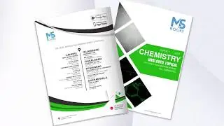O Level Chemistry Unsolved Topical Paper 1 (2008 -2018) l MS Books