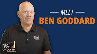 Next Level Growth Partner & Business Guide - Ben Goddard