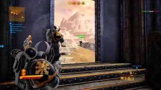 Chaos Tactical Marine defeats Shield Space Marine with a knife! Eternal Crusade
