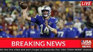 The Seahawks Aren&rsquo;t Rebuilding &mdash; They&rsquo;re Contending | Sam Darnold&rsquo;s Redemption Story। USA TODAY NEWS
