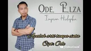 Apalah arti tanpa cinta_ Odeelza( album impian hidupku)#viralvideo #laguviral #artispopuler