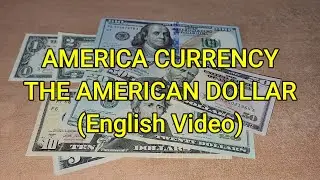 United States Dollar Currency Notes Full Set - Currency Universe English