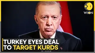 Turkey Plans to Supply Arms to Syria, Seeks Wider Deal on Kurds | WION