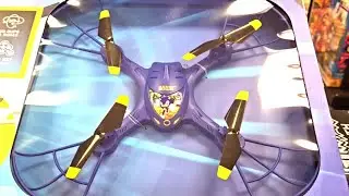 SKY RACER DRONE REMOTE CONTROL SONIC THE HEDGEHOG Shop with us at ROSS!!!