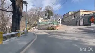 Mall Road to Pindi Point Murree | Golf Car Ride | Vlog#14