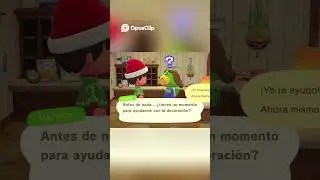 &iexcl;Tom Nook se despide! &iexcl;Ayuda a Marimar en el hotel! #shorts