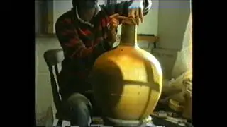 Alan Peascod Demonstratng