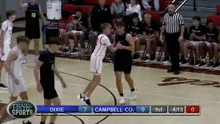 HS Basketball 2025/2026: Campbell County vs. Dixie Heights (BOYS / 12.02.2025)