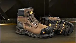 10 лучших защитных ботинок Caterpillar 2026 года | Лучшие защитные ботинки CAT