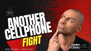 Another Cell Phone Fight