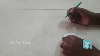 Hologram projector | Simple Inventions | Will for Tech | #technology #simpleprojects #miniprojects