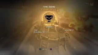 Mad Max Pothole Ridge Sanguine Guardian 1:22.17