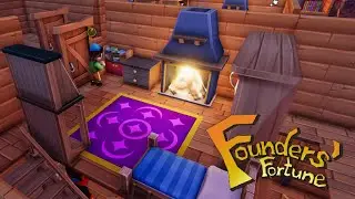 First Child Is Born To The Colony ~ Founders' Fortune #11