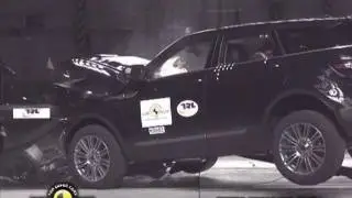 ► 2012 Evoque CRASH TEST