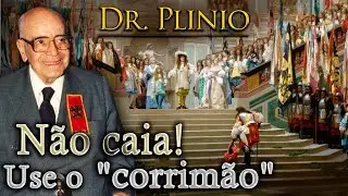 Senso contra-revolucionário ⎜O pensamento de Plinio Corrêa de Oliveira (24 abr. 2023)