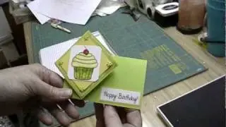 How To Make A Twist Turn Card