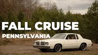 @JoeDrifter's Fall Cruise: Pennsylvania, UMI Performance Cutlass's with @Ramey36 and @IIridescenT_TV