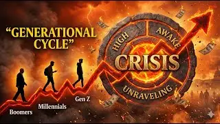 Major Wars Happen Every 80 Years Like Clockwork.  We're in Year 83